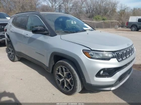 Jeep Compass 2.0L I-4 DI, DOHC, VVT, TURBO, 200HP 4X4 Drive