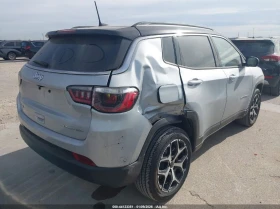 Jeep Compass 2.0L I-4 DI, DOHC, VVT, TURBO, 200HP 4X4 Drive, снимка 9