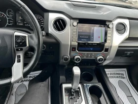 Toyota Tundra * 4x4 Crewmax * CARFAX * БЕЗ ПЪРВОНАЧАЛНА ВНОСКА, снимка 9
