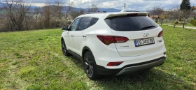 Hyundai Santa fe 2.2 CRDi (200 к.с.) | 4x4 | Premium | 1-ви Собстве - 21900 € / 42832.68 лв. - 80486014 6