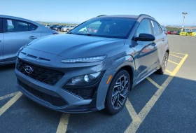 Hyundai Kona * N Line* AWD* Подгрев* Blind Spot* 