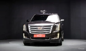 Cadillac Escalade 6.2* V8* ПОДГРЕВ* ОБДУХВАНЕ* МАСАЖ* КЕЙЛЕС* КАМЕРА | Auto.bg — изображение 3