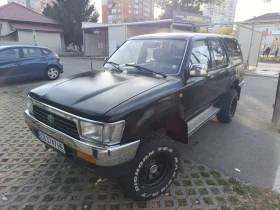 ����� �� �������� �� Toyota 4runner