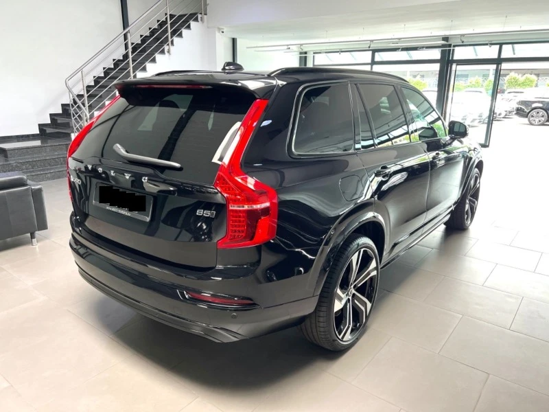 Volvo Xc90 R-DESIGN, снимка 7 - Автомобили и джипове - 41980372