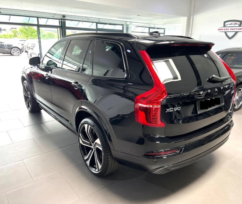 Volvo Xc90 R-DESIGN, снимка 5 - Автомобили и джипове - 41980372