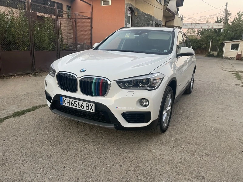 BMW X1 1.8 XD -150, снимка 1 - Автомобили и джипове - 42514581