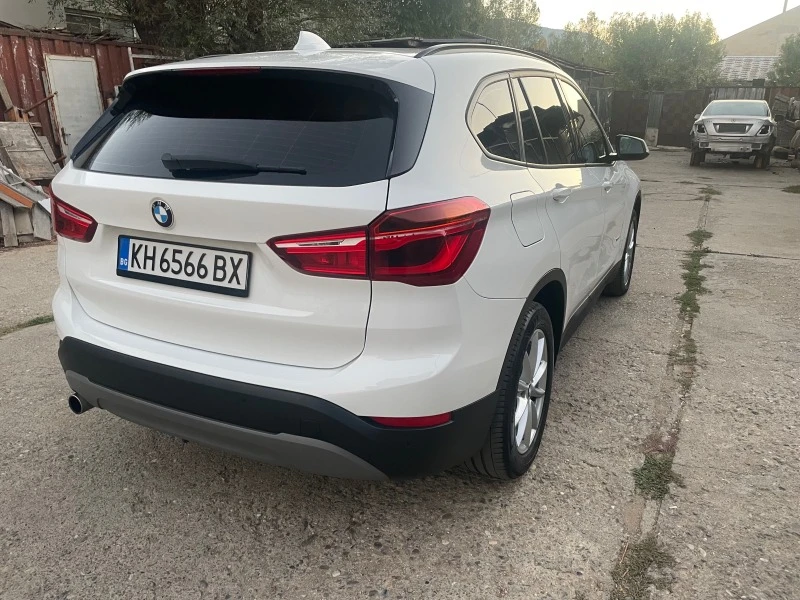 BMW X1 1.8 XD -150, снимка 6 - Автомобили и джипове - 42514581