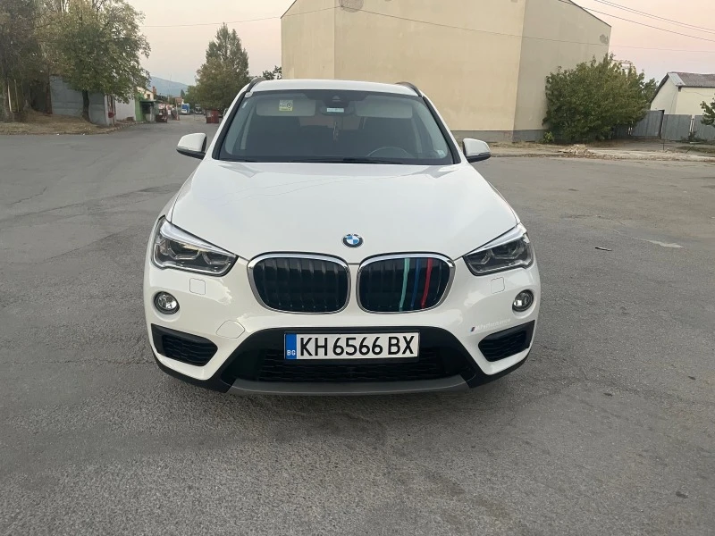 BMW X1 1.8 XD -150, снимка 7 - Автомобили и джипове - 42514581