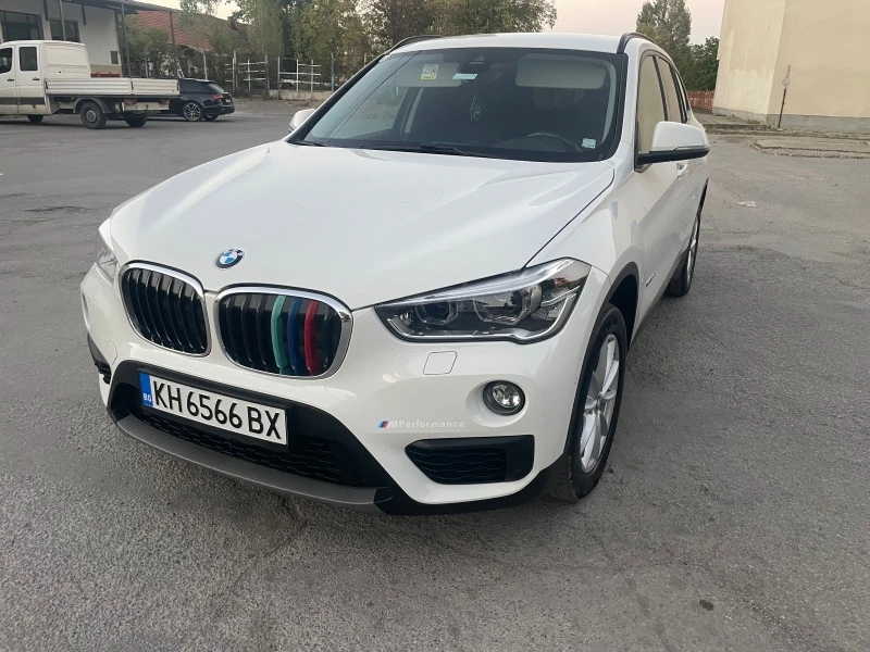 BMW X1 1.8 XD -150, снимка 8 - Автомобили и джипове - 42514581