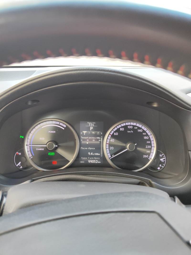 Lexus NX 300h F-sport, снимка 6 - Автомобили и джипове - 46155366