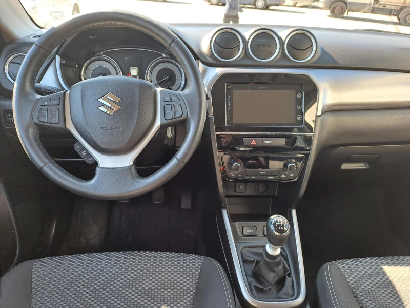 Suzuki Vitara 1.4 GL+ 2WD Booster Jet , снимка 12 - Автомобили и джипове - 47633278