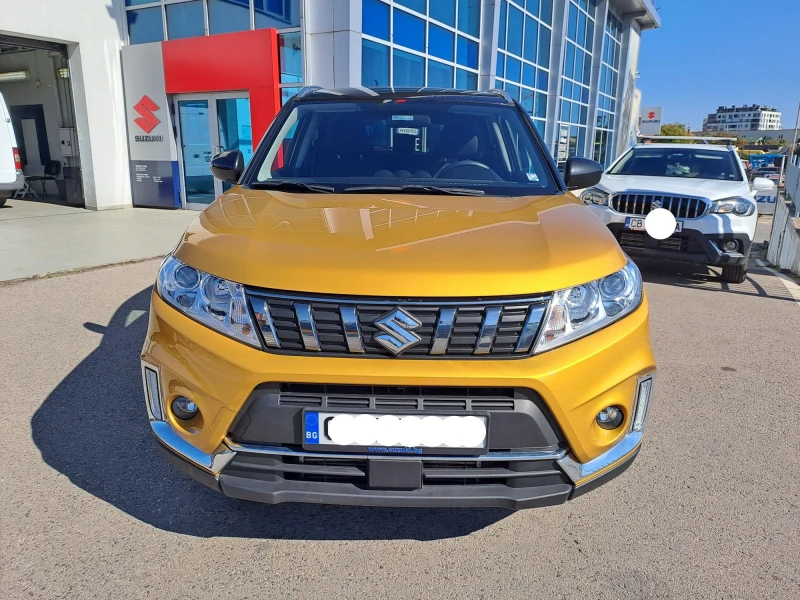 Suzuki Vitara 1.4 GL+ 2WD Booster Jet , снимка 2 - Автомобили и джипове - 47633278