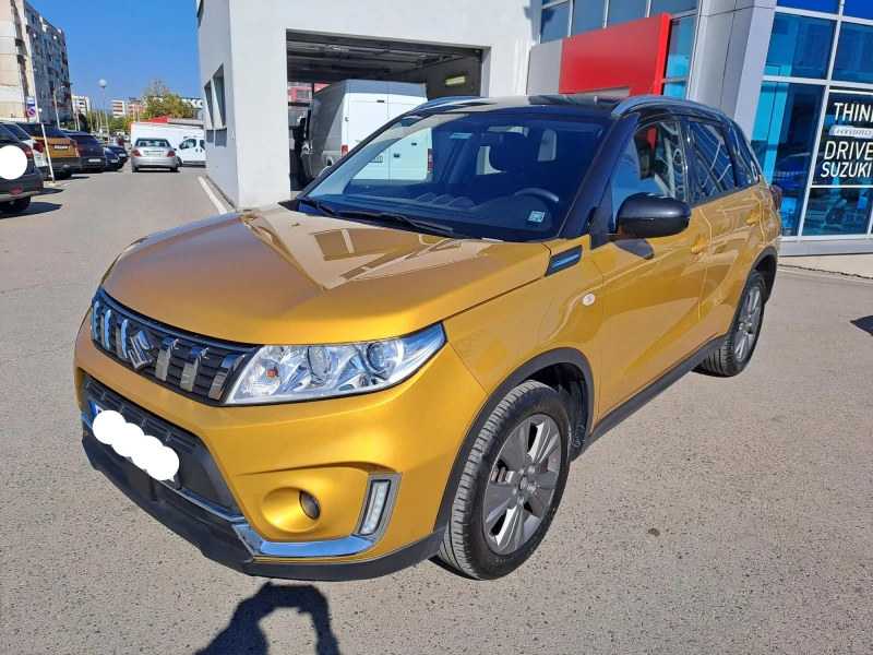 Suzuki Vitara 1.4 GL+ 2WD Booster Jet , снимка 1 - Автомобили и джипове - 47633278