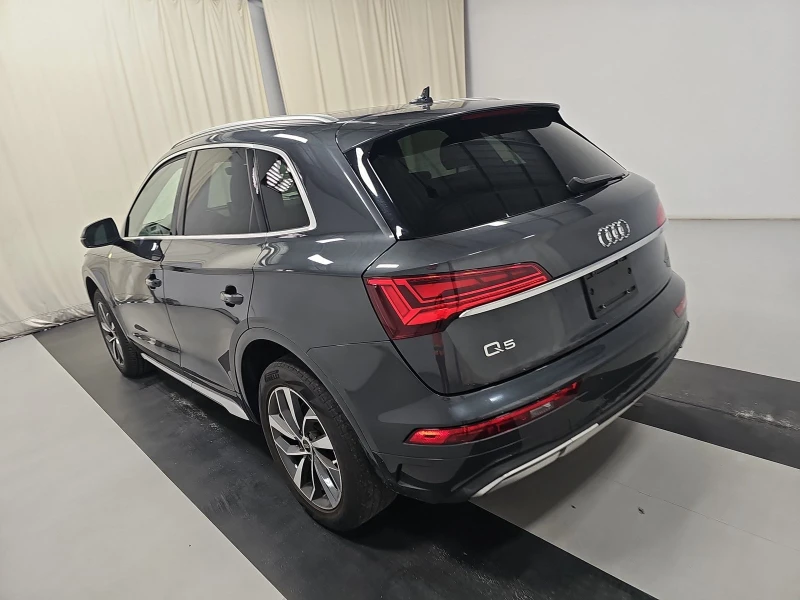 Audi Q5 Premium Plus МЪРТВА ТОЧКА/DIGITAL, снимка 6 - Автомобили и джипове - 47924414