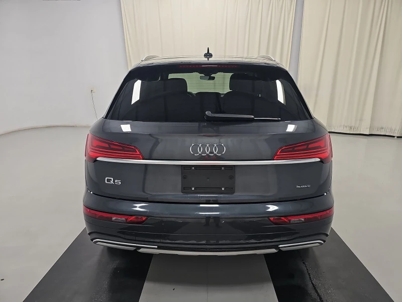 Audi Q5 Premium Plus МЪРТВА ТОЧКА/DIGITAL, снимка 5 - Автомобили и джипове - 47924414