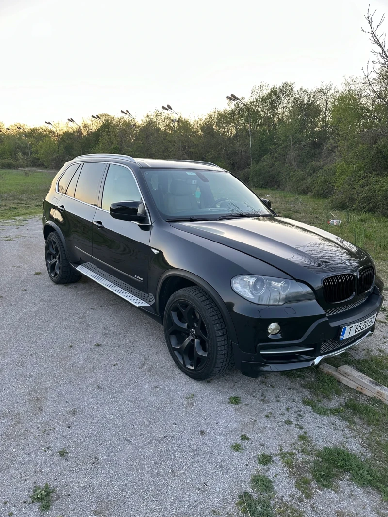 BMW X5 3.0Sd, снимка 7 - Автомобили и джипове - 48293967