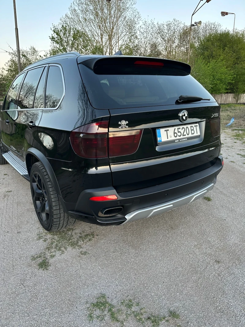 BMW X5 3.0Sd, снимка 5 - Автомобили и джипове - 48293967