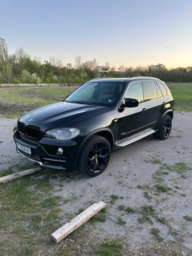 BMW X5 3.0Sd, снимка 6 - Автомобили и джипове - 48293967