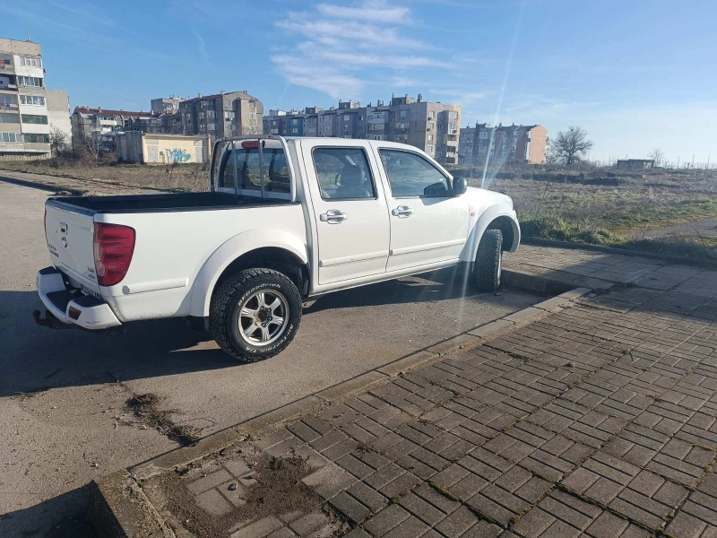 Great Wall Steed 5, снимка 3 - Автомобили и джипове - 48662076