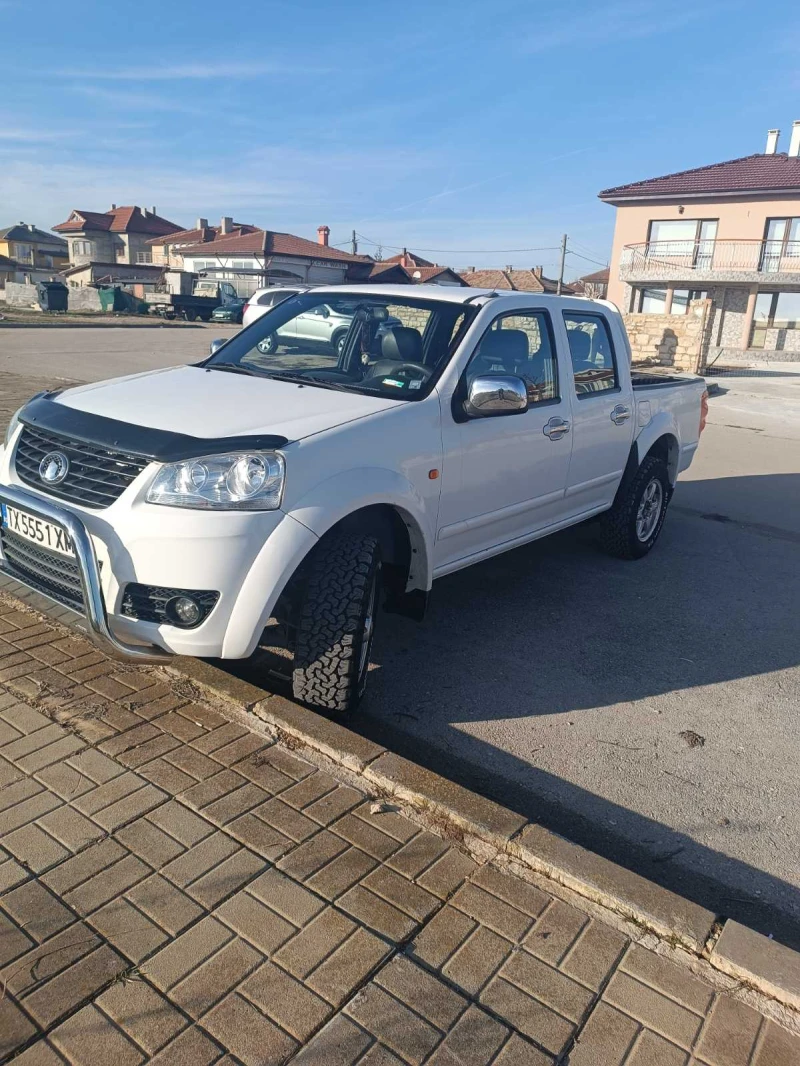 Great Wall Steed 5, снимка 1 - Автомобили и джипове - 48662076