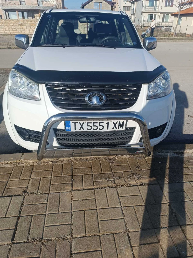 Great Wall Steed 5, снимка 5 - Автомобили и джипове - 48662076