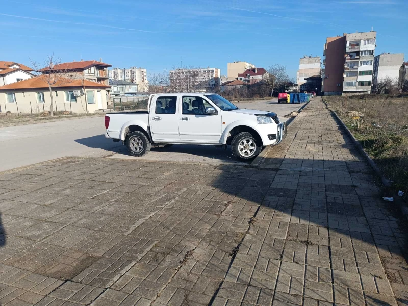 Great Wall Steed 5, снимка 4 - Автомобили и джипове - 48662076