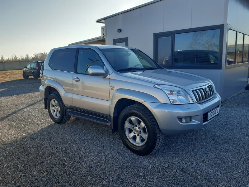 Toyota Land cruiser ИТАЛИЯ БЕЗ РЪЖДА , снимка 4 - Автомобили и джипове - 48770166