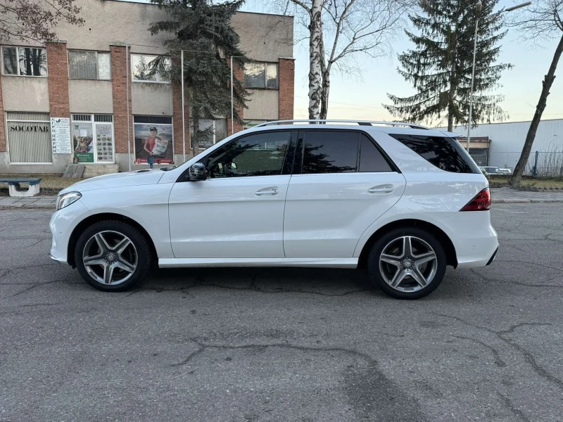 Mercedes-Benz GLE 350 ТОП СЪСТОЯНИЕ, снимка 4 - Автомобили и джипове - 48771210