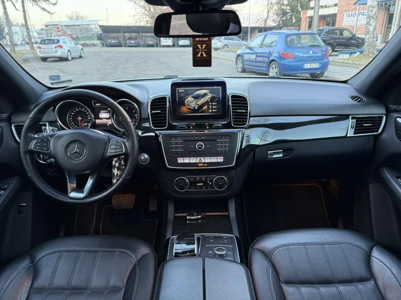 Mercedes-Benz GLE 350 ТОП СЪСТОЯНИЕ, снимка 13 - Автомобили и джипове - 48771210