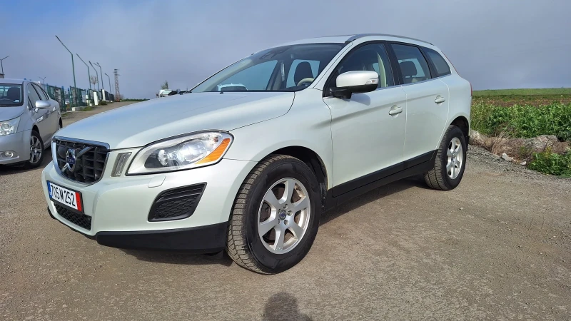 Volvo XC60 D 5 HEICO 232 P.S., снимка 7 - Автомобили и джипове - 50038117