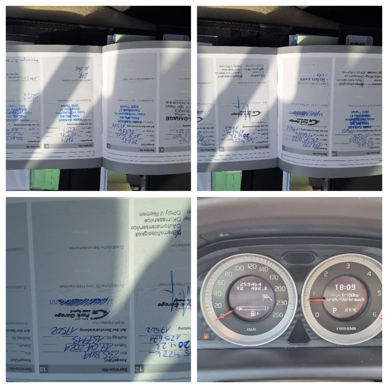 Volvo XC60 D 5 HEICO 232 P.S., снимка 14 - Автомобили и джипове - 50038117