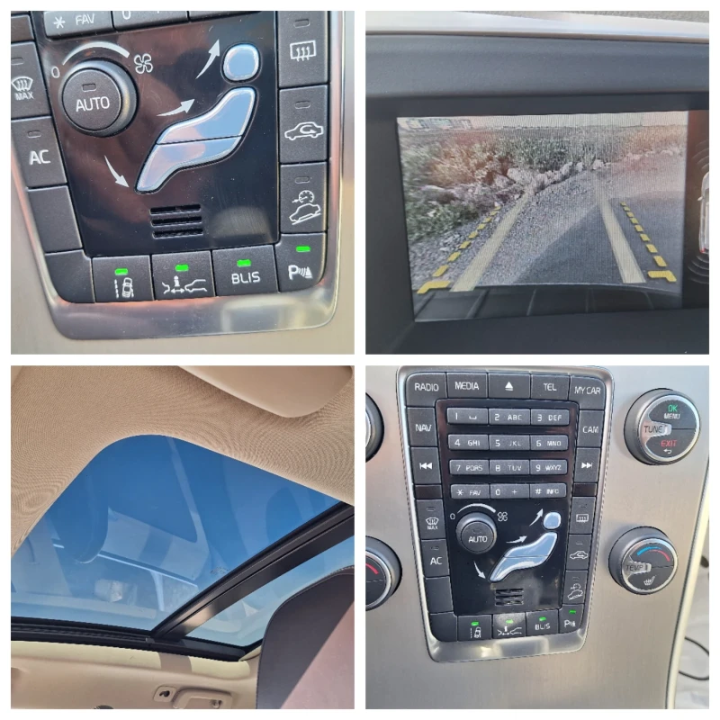 Volvo XC60 D 5 HEICO 232 P.S., снимка 15 - Автомобили и джипове - 50038117