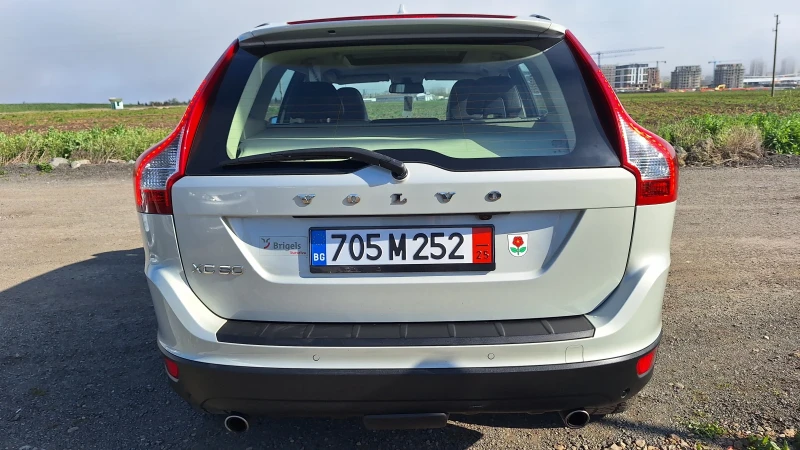 Volvo XC60 D 5 HEICO 232 P.S., снимка 4 - Автомобили и джипове - 50038117