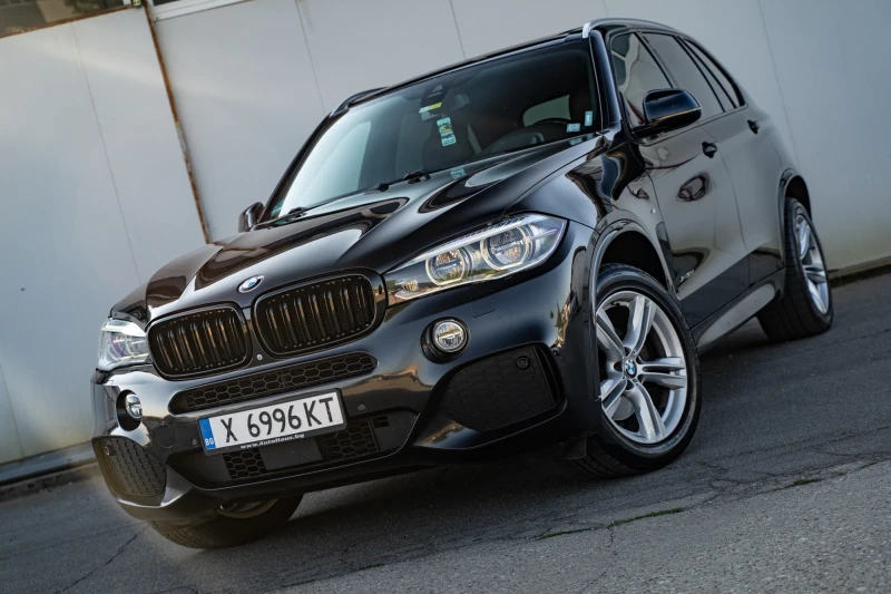 BMW X5 M-PACK FULL LED PANORAMA