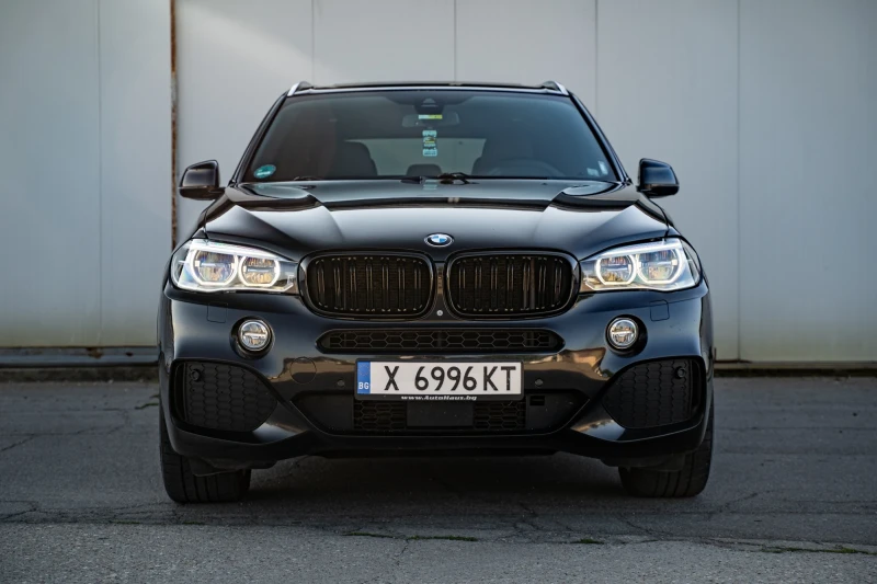 BMW X5 M-PACK FULL LED PANORAMA, снимка 2 - Автомобили и джипове - 52477237
