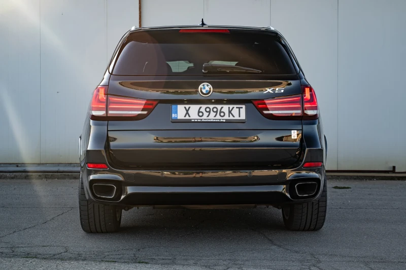 BMW X5 M-PACK FULL LED PANORAMA, снимка 5 - Автомобили и джипове - 52477237