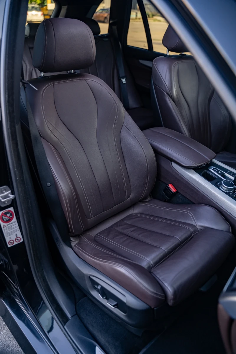 BMW X5 M-PACK FULL LED PANORAMA, снимка 11 - Автомобили и джипове - 52477237