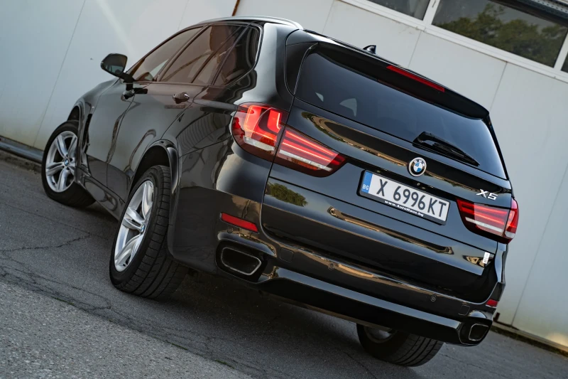 BMW X5 M-PACK FULL LED PANORAMA, снимка 4 - Автомобили и джипове - 52477237