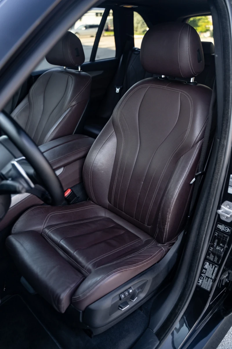 BMW X5 M-PACK FULL LED PANORAMA, снимка 10 - Автомобили и джипове - 52477237