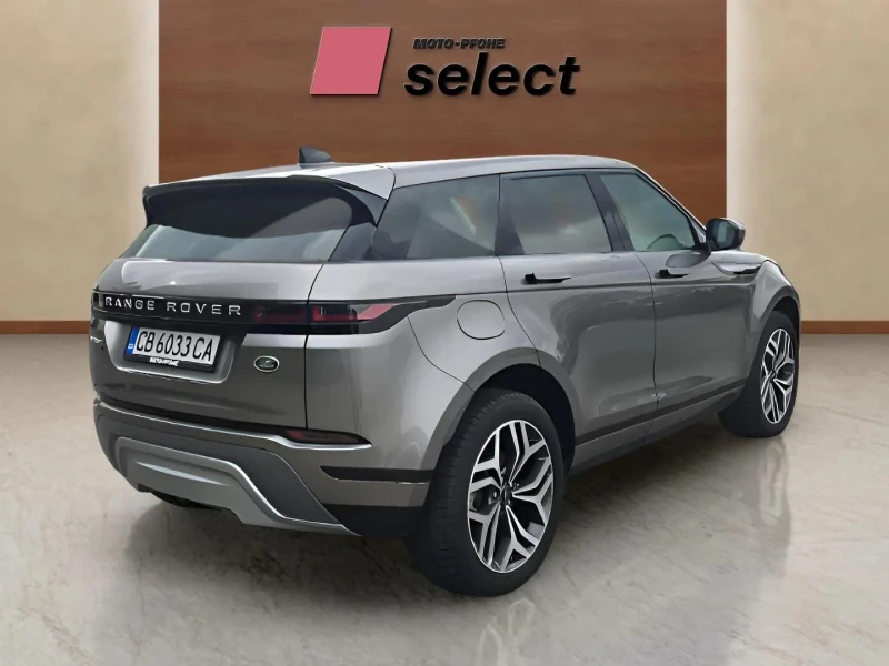 Land Rover Range Rover Evoque PHEV, снимка 5 - Автомобили и джипове - 52284127