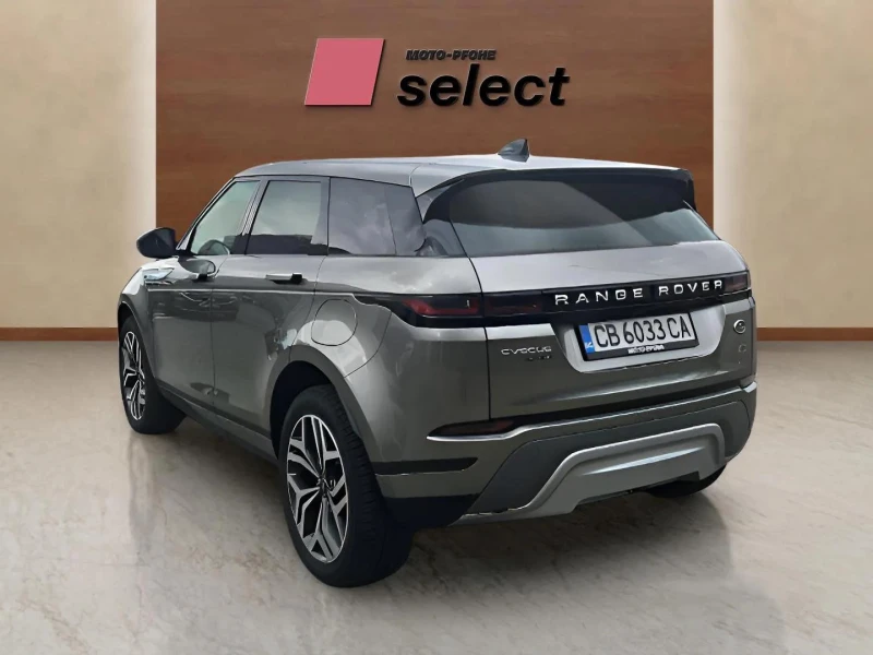 Land Rover Range Rover Evoque PHEV, снимка 7 - Автомобили и джипове - 52284127