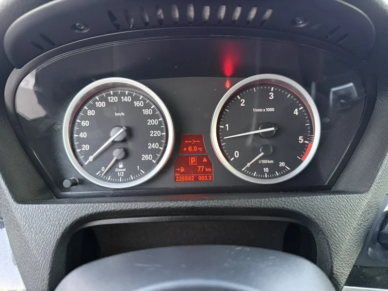 BMW X6 3.5D XDrive/M-sport/Navi/Xenon LIZING!!! , снимка 13 - Автомобили и джипове - 52580875