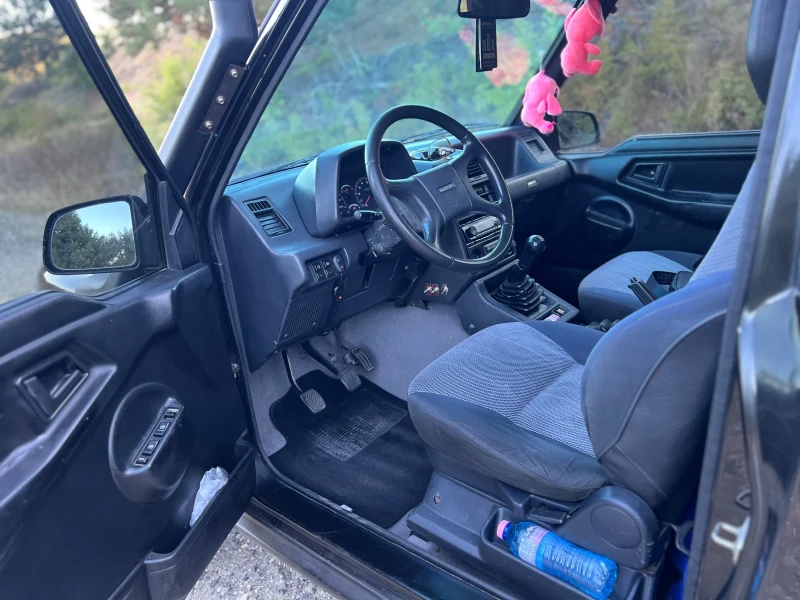 Suzuki Vitara, снимка 14 - Автомобили и джипове - 52477694