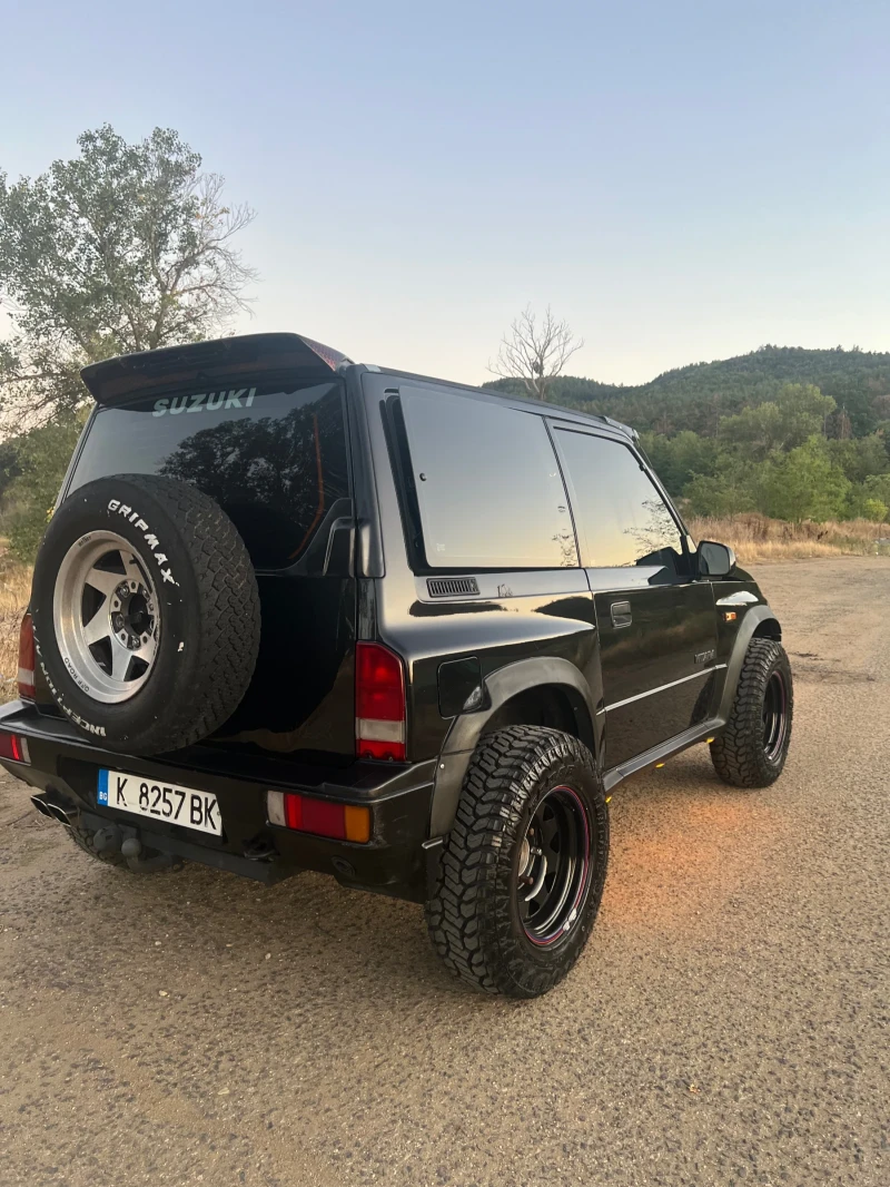 Suzuki Vitara, снимка 8 - Автомобили и джипове - 52477694
