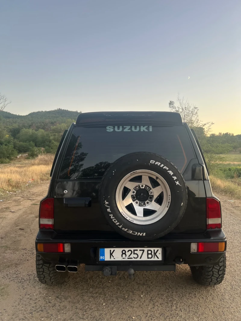 Suzuki Vitara, снимка 9 - Автомобили и джипове - 52477694