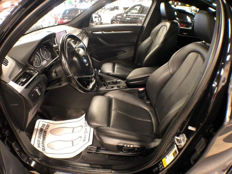 BMW X1 * XDRIVE 28i SPORT PKG LEATHER PAN/ROOF B/SPOT CAM, снимка 16 - Автомобили и джипове - 52927981