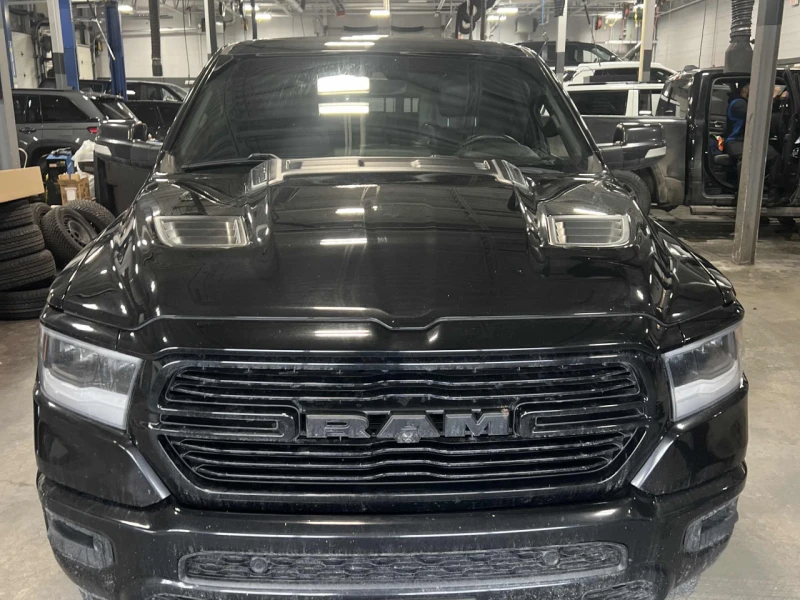 Dodge RAM 1500 CARFAX* АВТОФИНАНСИРАНЕ БЕЗ ПЪРВОНАЧАЛНА ВНОСКА, снимка 6 - Автомобили и джипове - 52964434