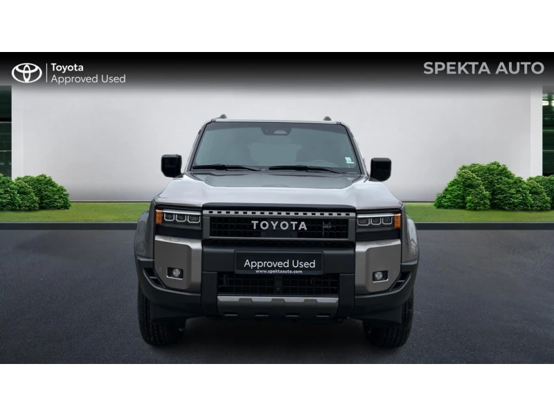 Toyota Land cruiser Месечна вноска от 1027  , снимка 5 - Автомобили и джипове - 53008416