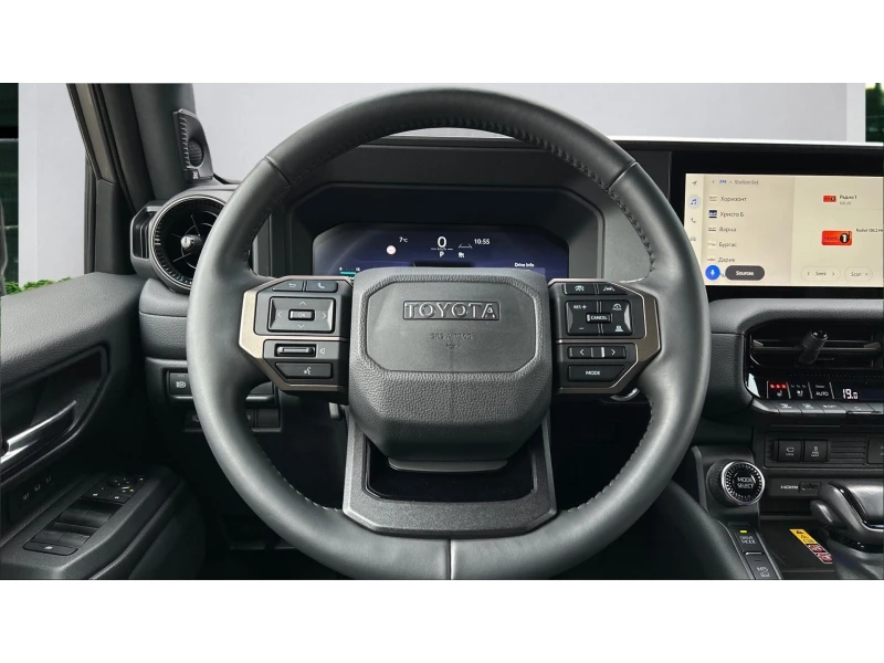 Toyota Land cruiser Месечна вноска от 1027  , снимка 13 - Автомобили и джипове - 53008416