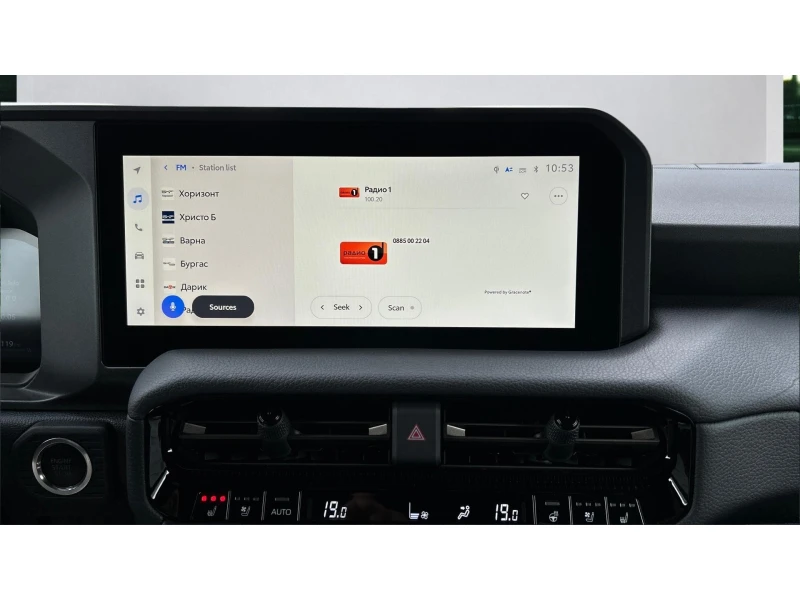 Toyota Land cruiser Месечна вноска от 1027  , снимка 15 - Автомобили и джипове - 53008416